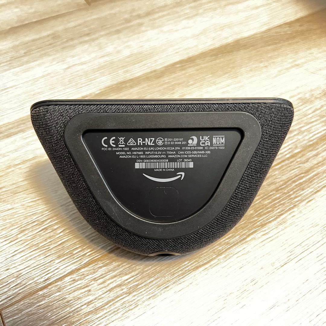 スピーカー・ウーファー Amazon Echo Show 5