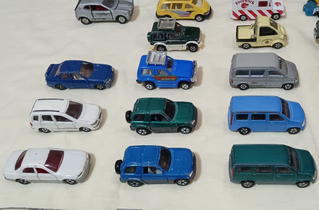 【バラ売り】トミカ90年代多数 最安値帯　ページ3/3