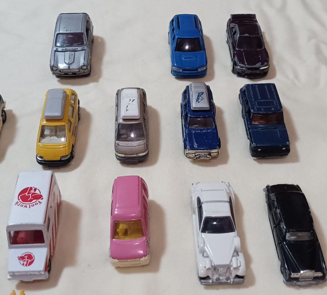 【バラ売り】トミカ90年代多数 最安値帯　ページ3/3