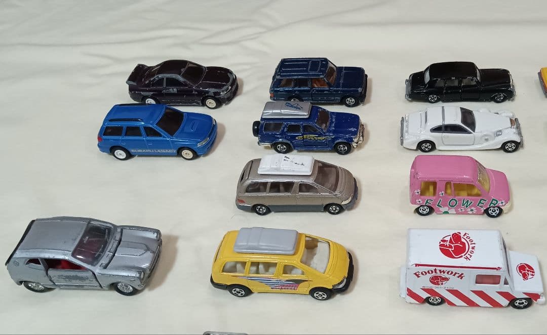 【バラ売り】トミカ90年代多数 最安値帯　ページ3/3