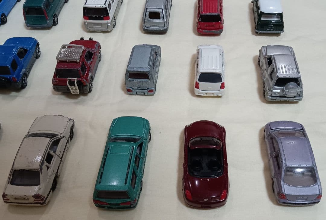 【バラ売り】トミカ90年代多数 最安値帯　ページ3/3