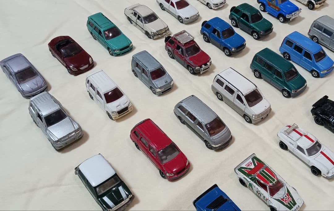 【バラ売り】トミカ90年代多数 最安値帯　ページ3/3