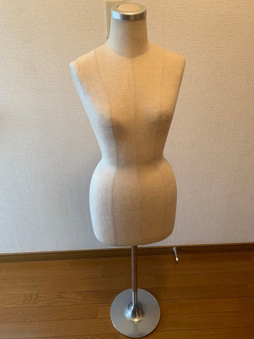 マネキン　トルソー　ボディー　婦人