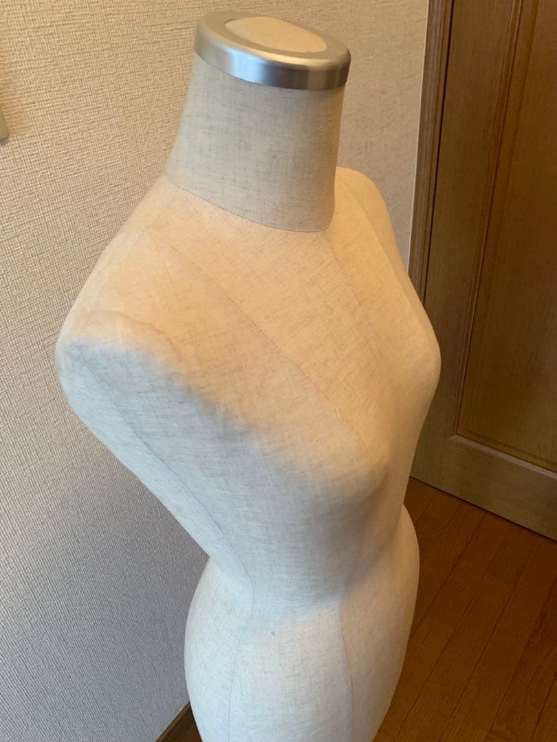 マネキン　トルソー　ボディー　婦人