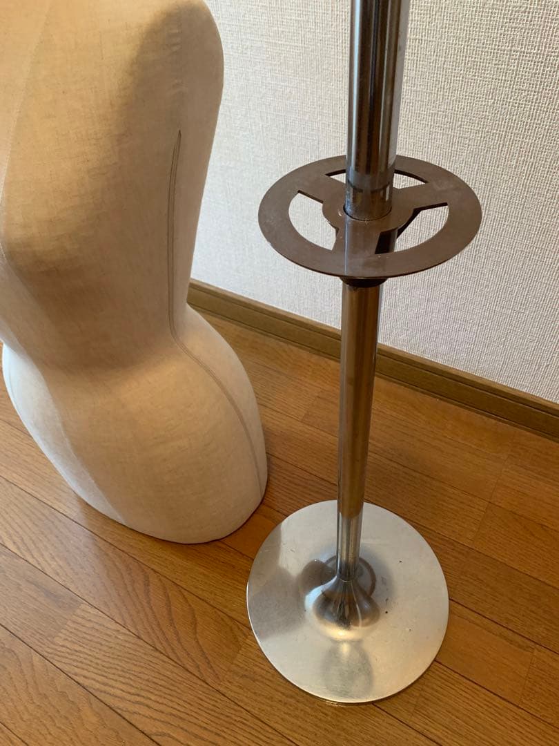 マネキン　トルソー　ボディー　婦人