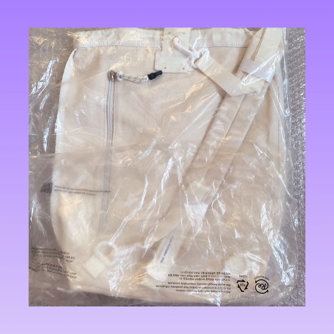 BTS テヒョン RECODE スリングバッグ　阪神始球式