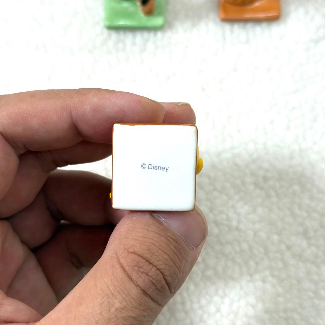 くまのプーさん 陶器製 置物 フィギュア ベルメゾン　千趣会　ディズニー