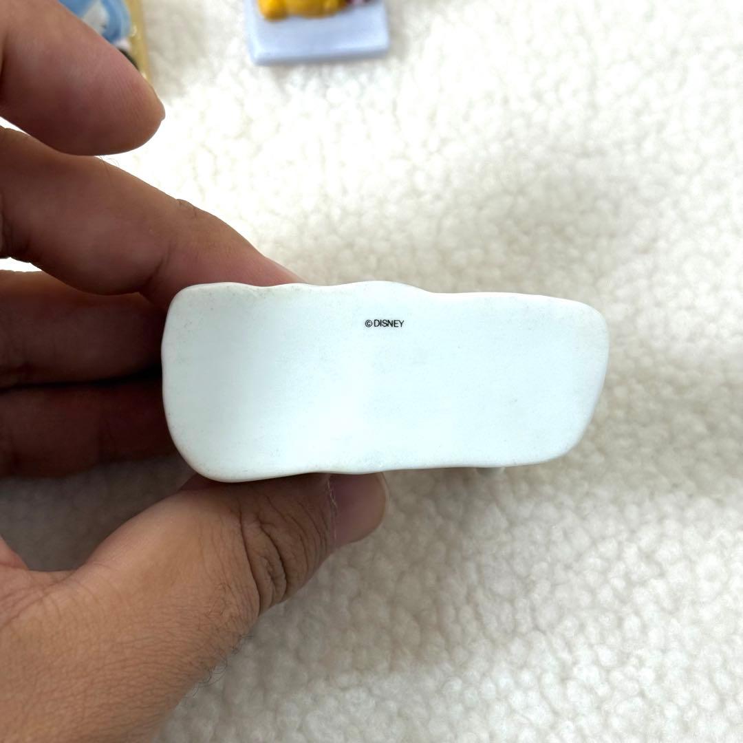 くまのプーさん 陶器製 置物 フィギュア ベルメゾン　千趣会　ディズニー