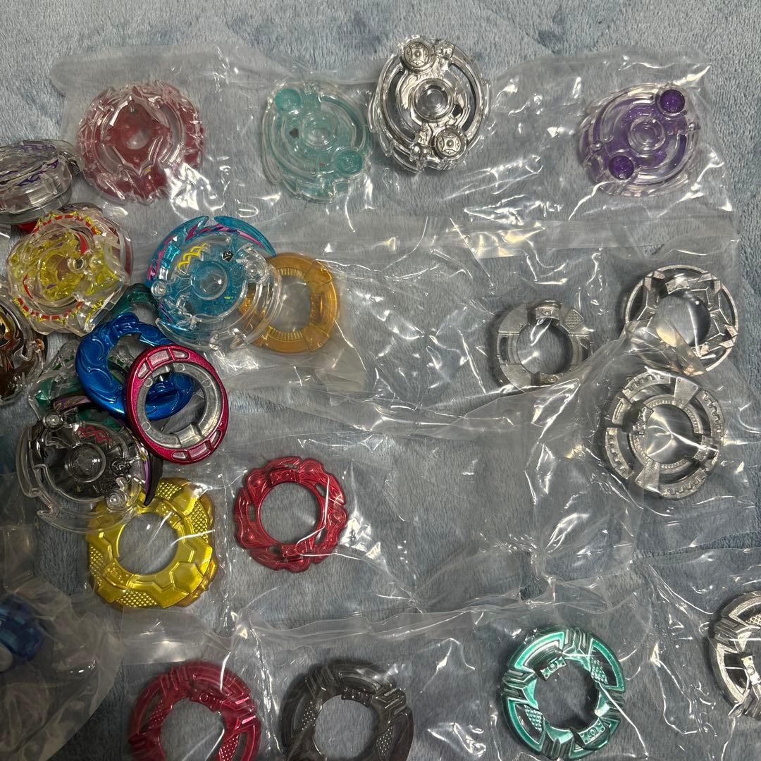 ベイブレードバースト引退品