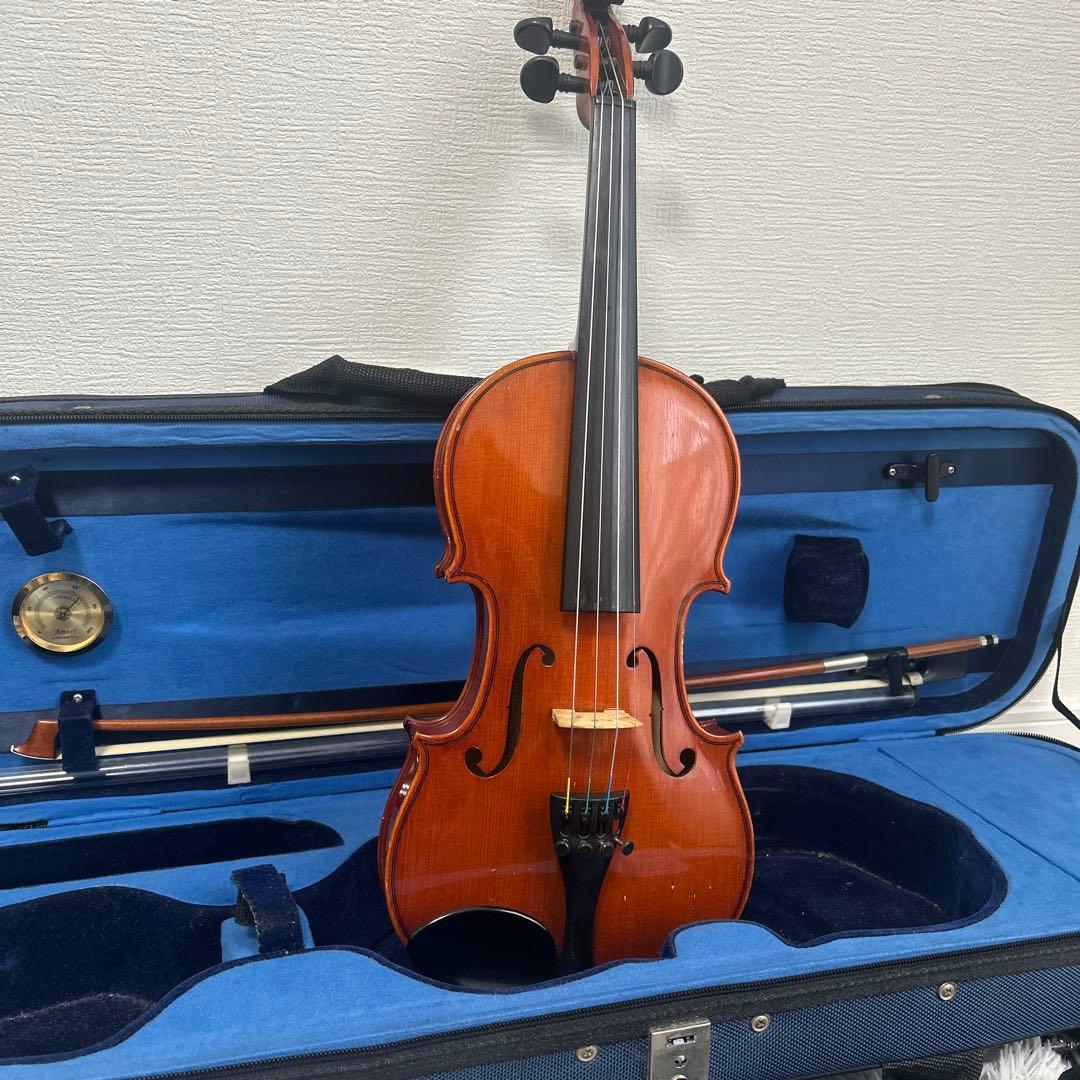 バイオリン IST-02 1/2 ケース付き