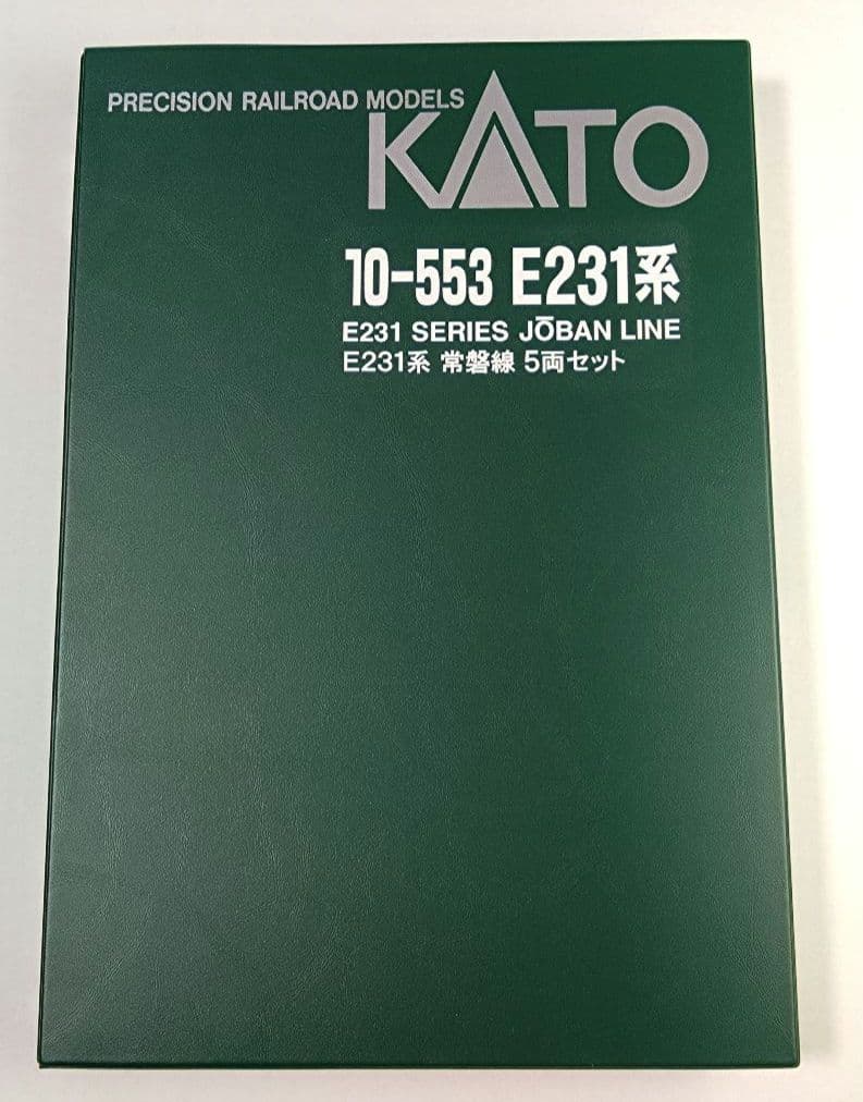 E231系　常磐線　5両セット