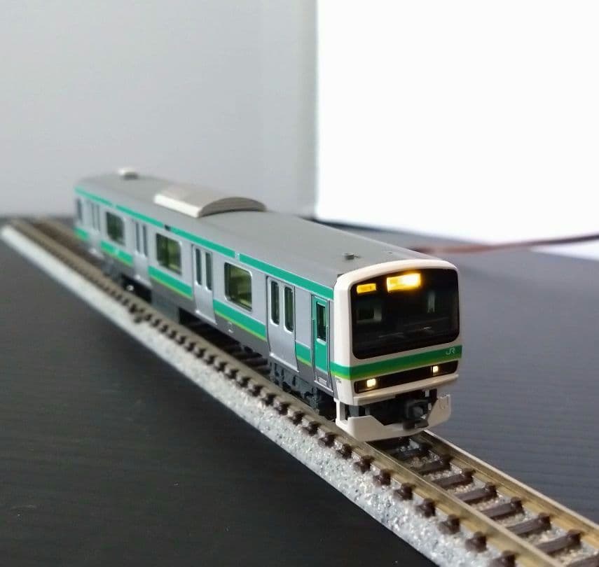 E231系　常磐線　5両セット