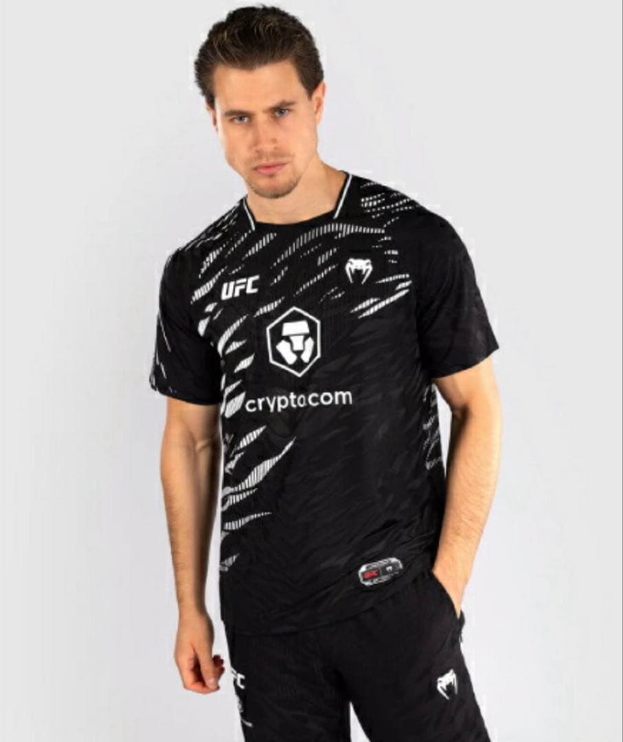 正規品 Venum ヴェナム UFC シャツ M トプリア マカチェフ 朝倉海