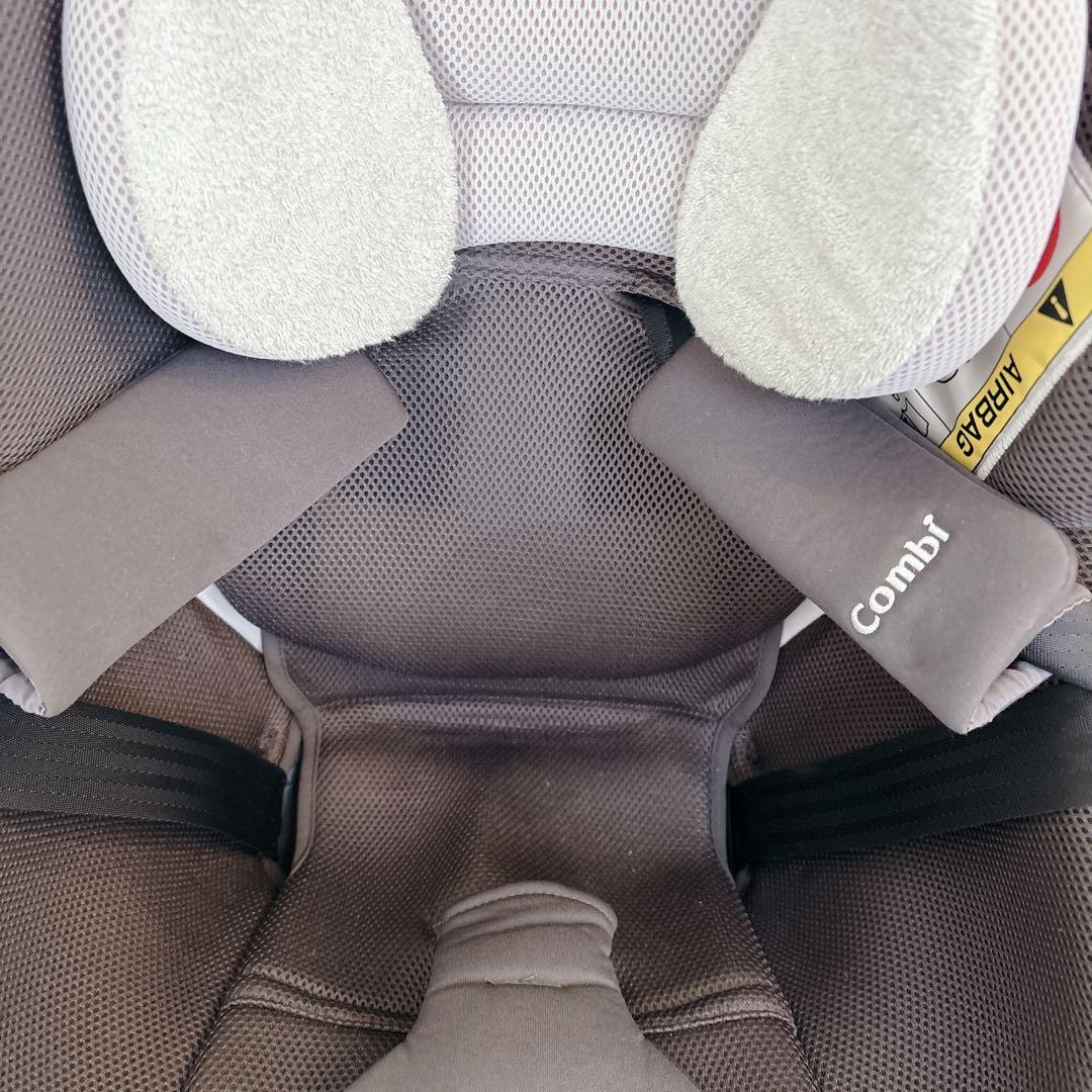 【美品】コンビ☆チャイルドシート☆クルムーブスマートisofix☆最高級☆