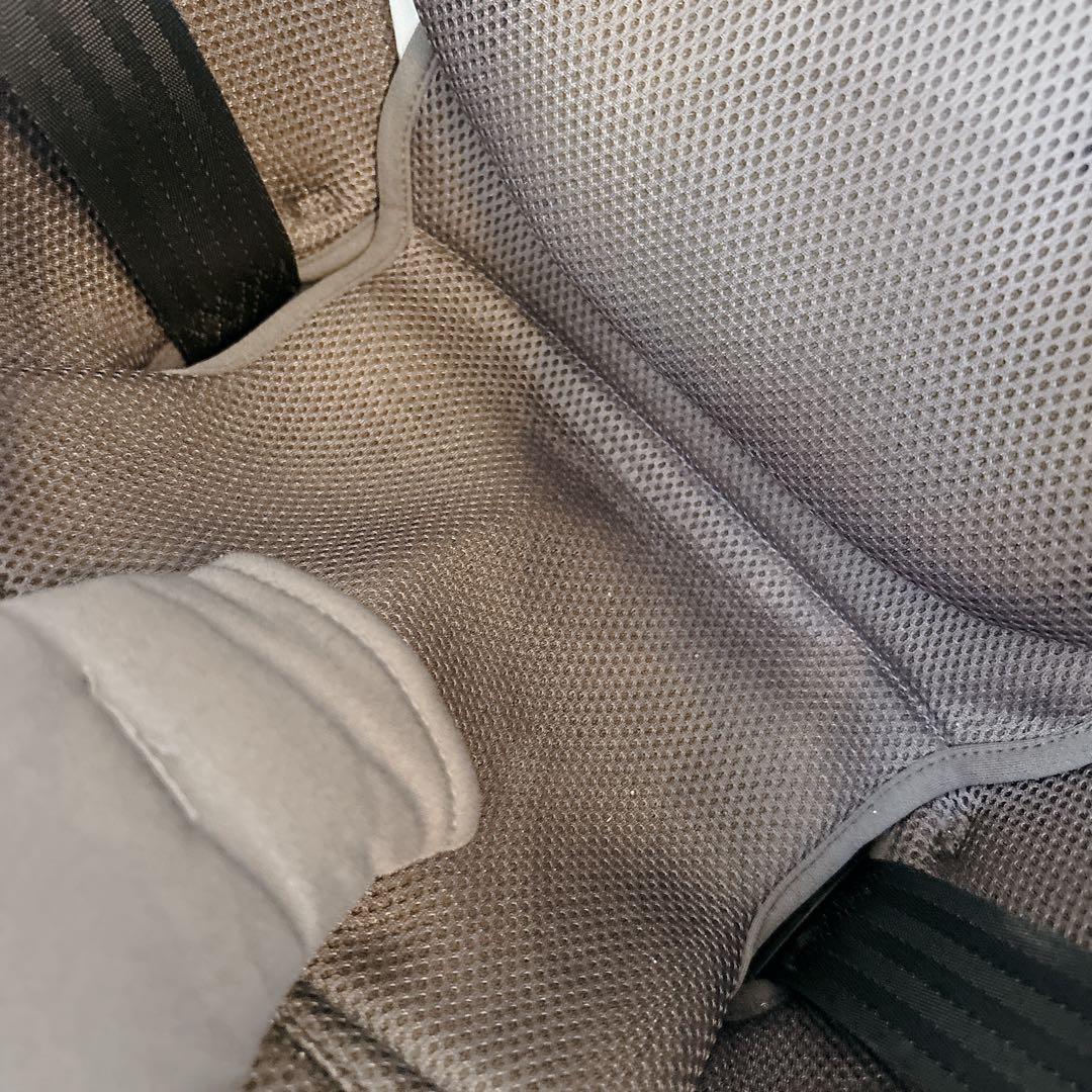 【美品】コンビ☆チャイルドシート☆クルムーブスマートisofix☆最高級☆