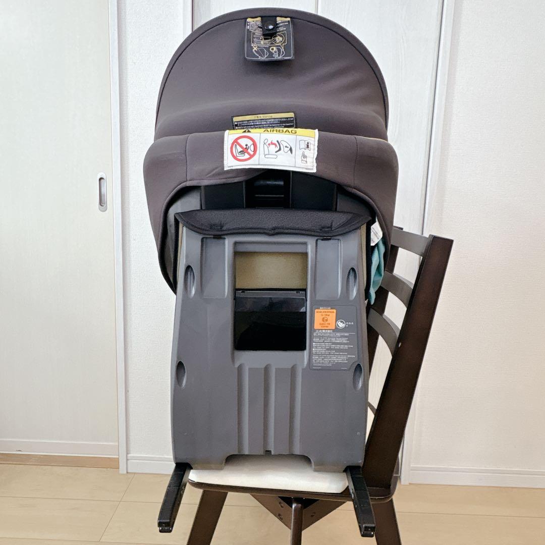 【美品】コンビ☆チャイルドシート☆クルムーブスマートisofix☆最高級☆
