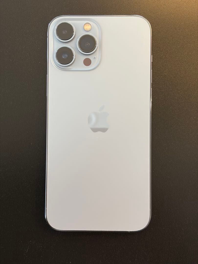 iPhone13ProMAX 128GB 最大バッテリー98%