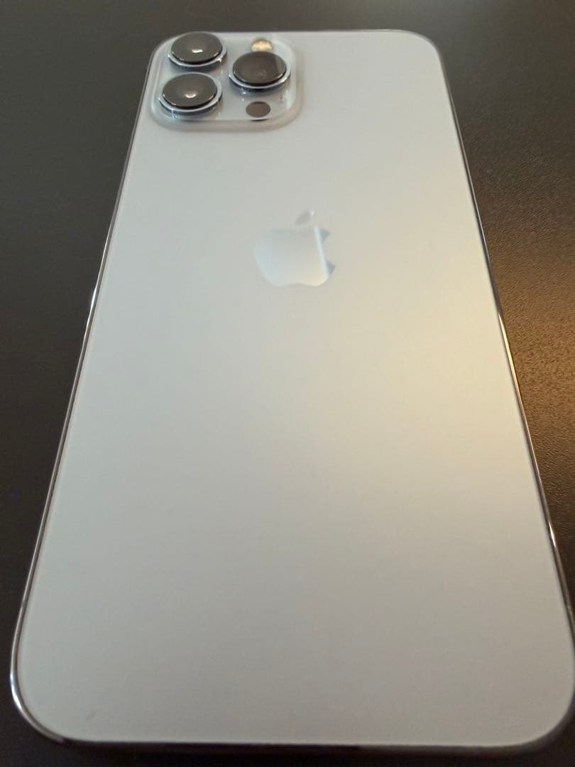 iPhone13ProMAX 128GB 最大バッテリー98%