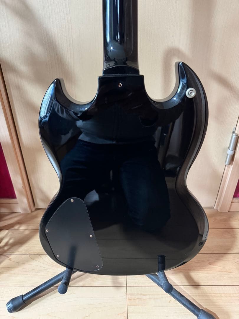 EPIPHONE EB-3（エピフォンSGベース）