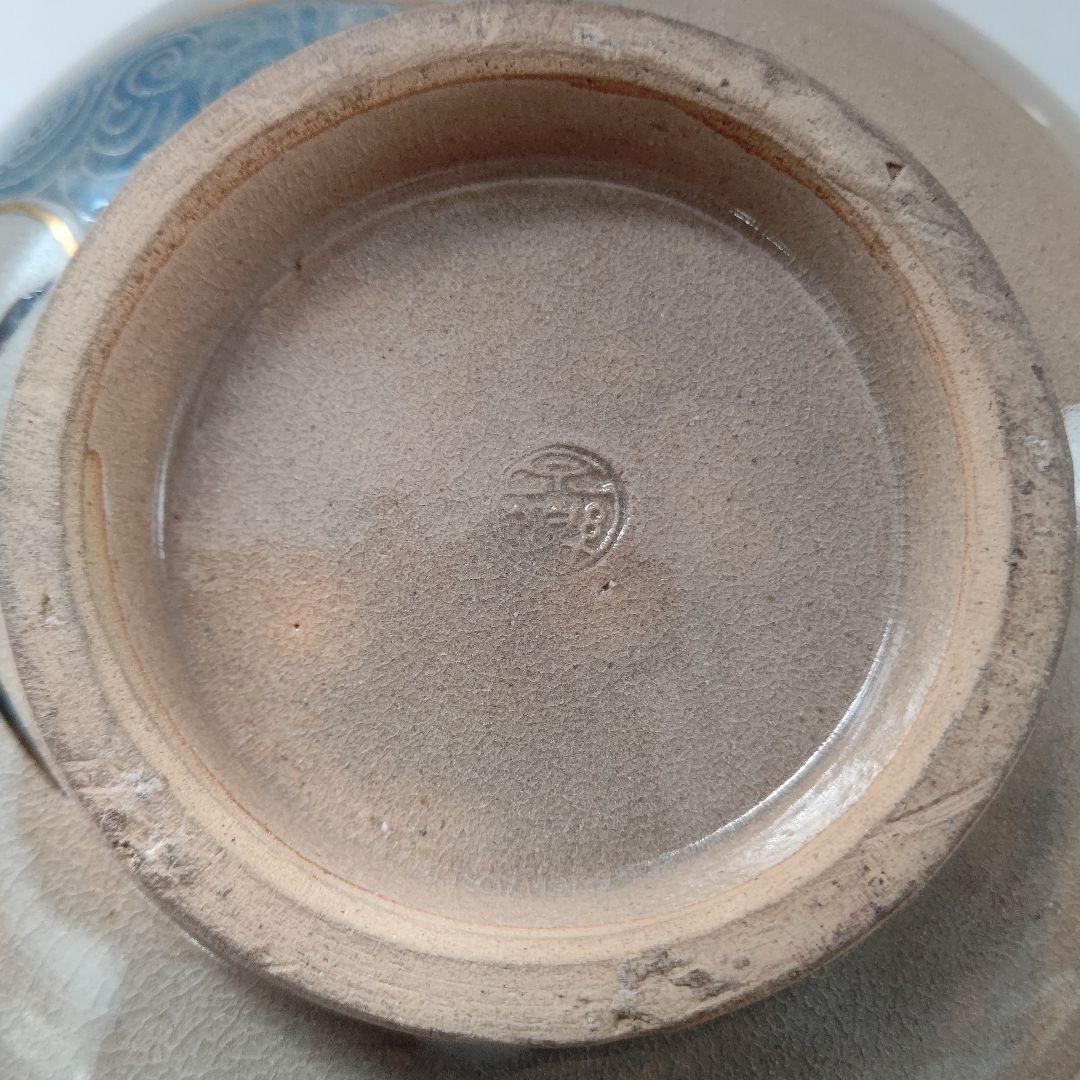 菓子鉢(菓子器) 永楽善五郎 京焼 茶道具