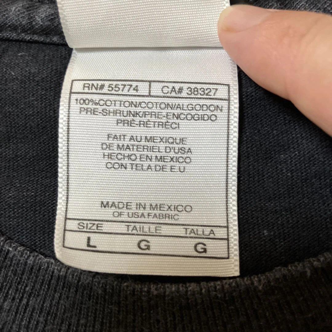 RAGE AGAINST THE MACHINE Tシャツ