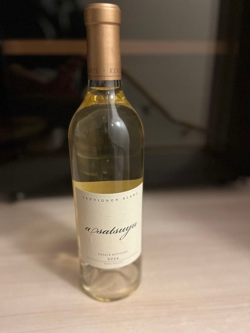 ナパ・バレー ソーヴィニヨン・ブラン 2024