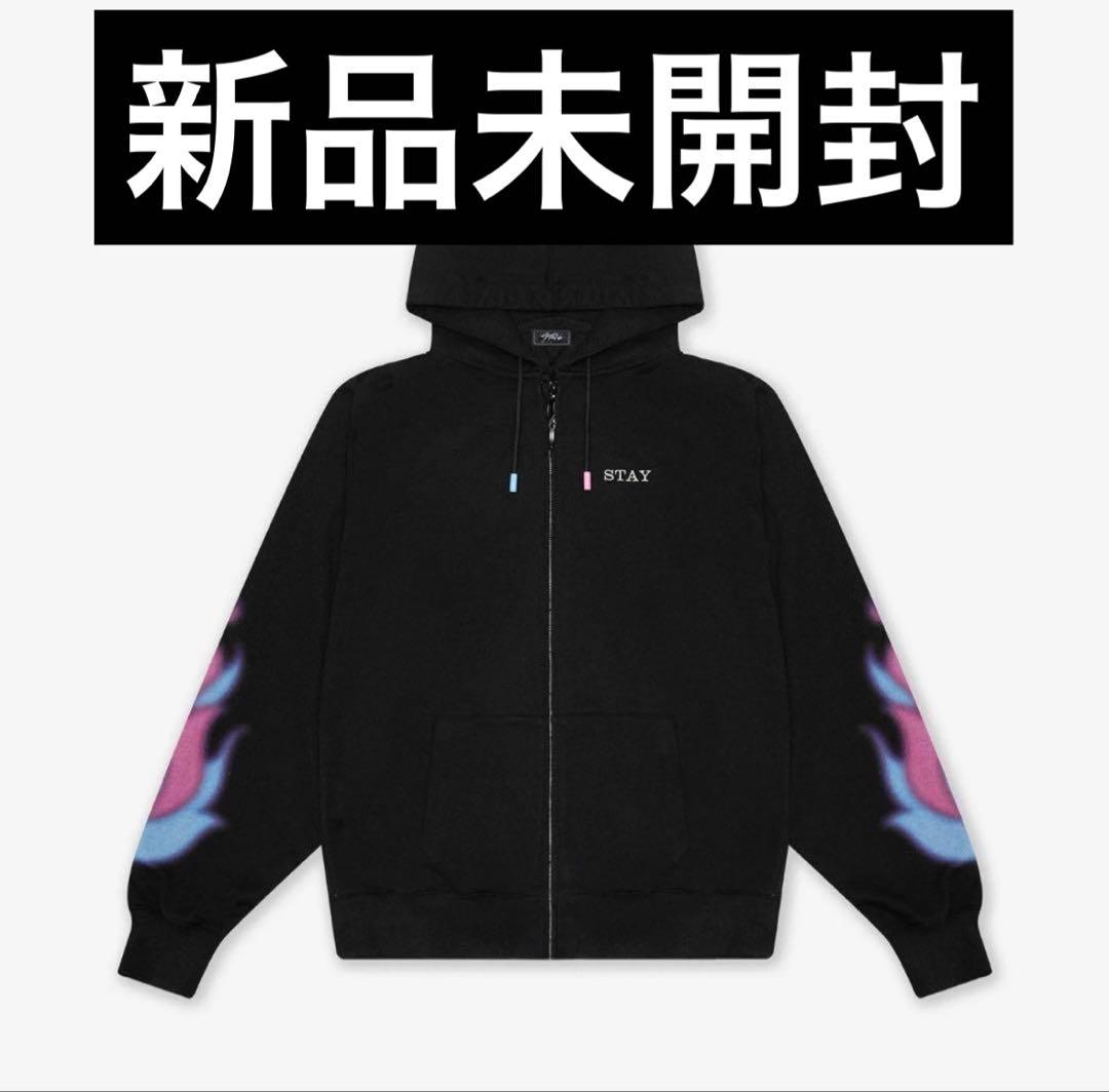 straykids Xmasポップアップメンプロ【バンチャン】パーカー新品未開封