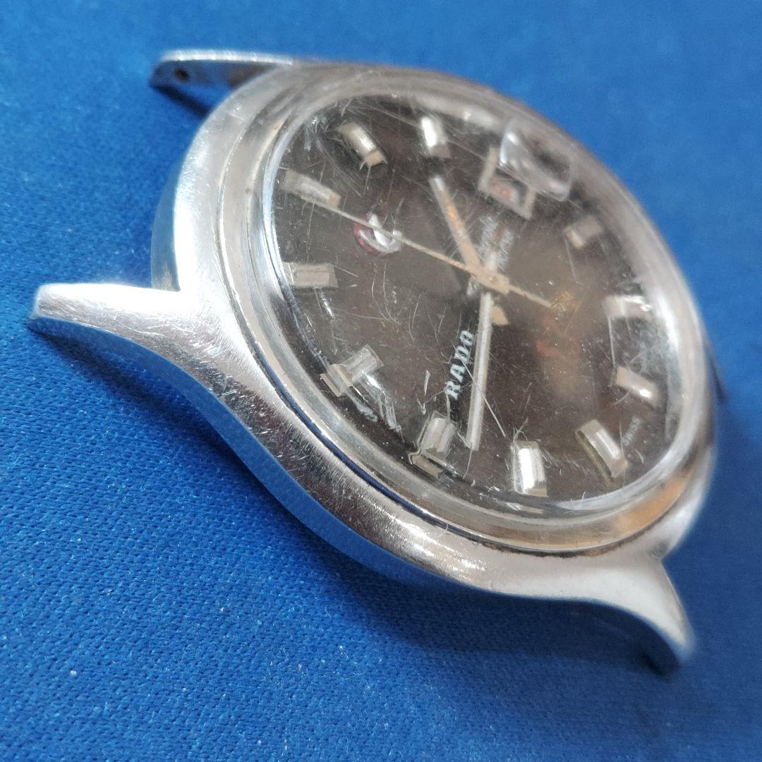 【ジャンク品】 RADO ラドー パープルホース 自動巻き