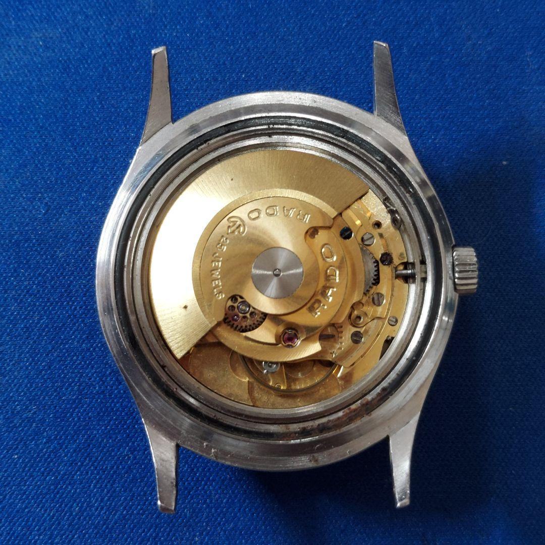 【ジャンク品】 RADO ラドー パープルホース 自動巻き