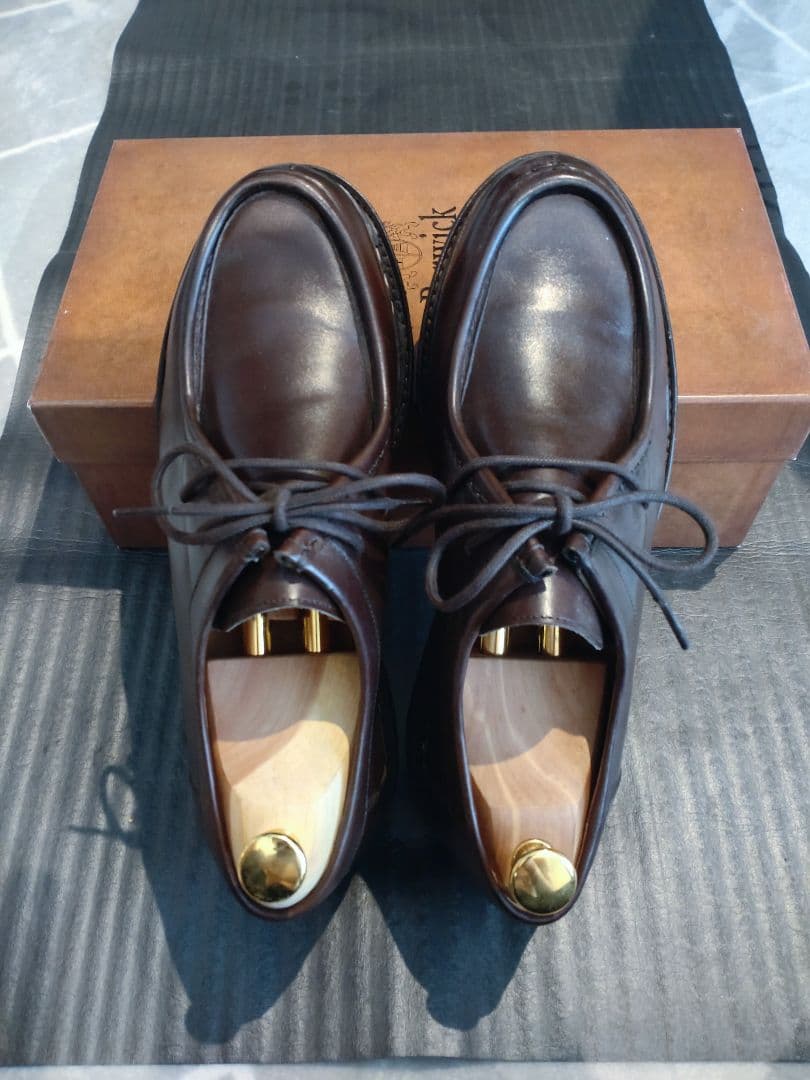 Berwick 5337LAVLDB チロリアンシューズ