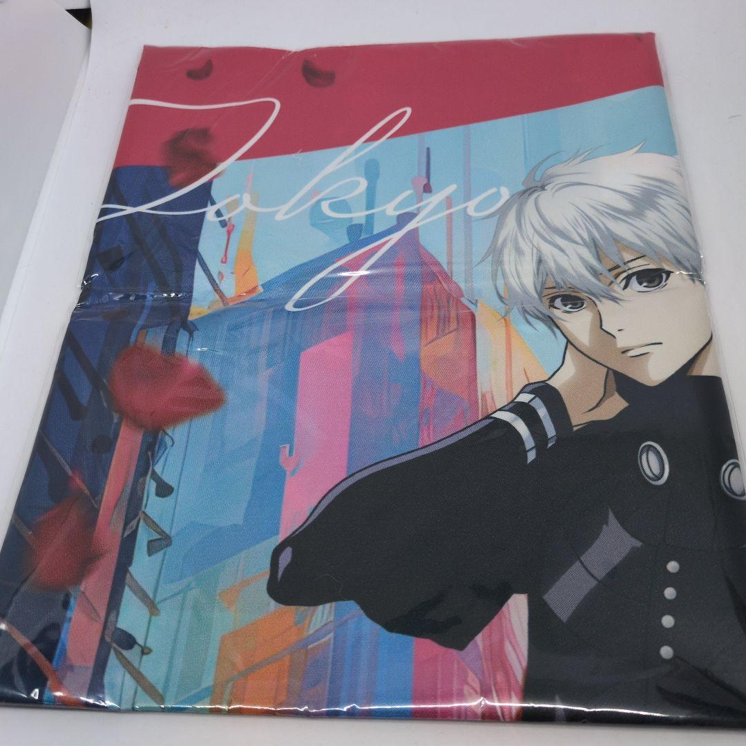 東京喰種　まるくじ　超大吉　BIGビジュアルクロス　金木研