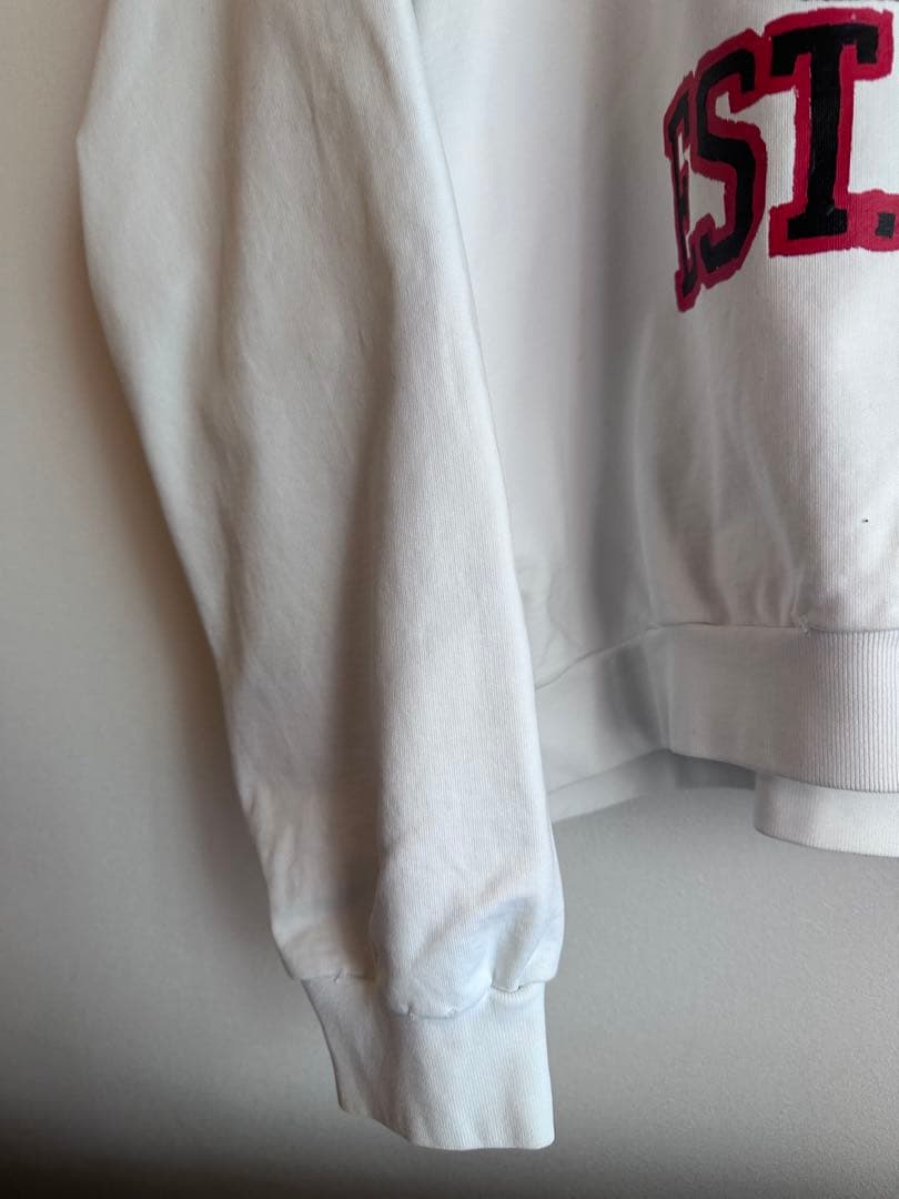 バレンシアガ　23AW カレッジ　プルオーバーパーカー　クリーニング済み