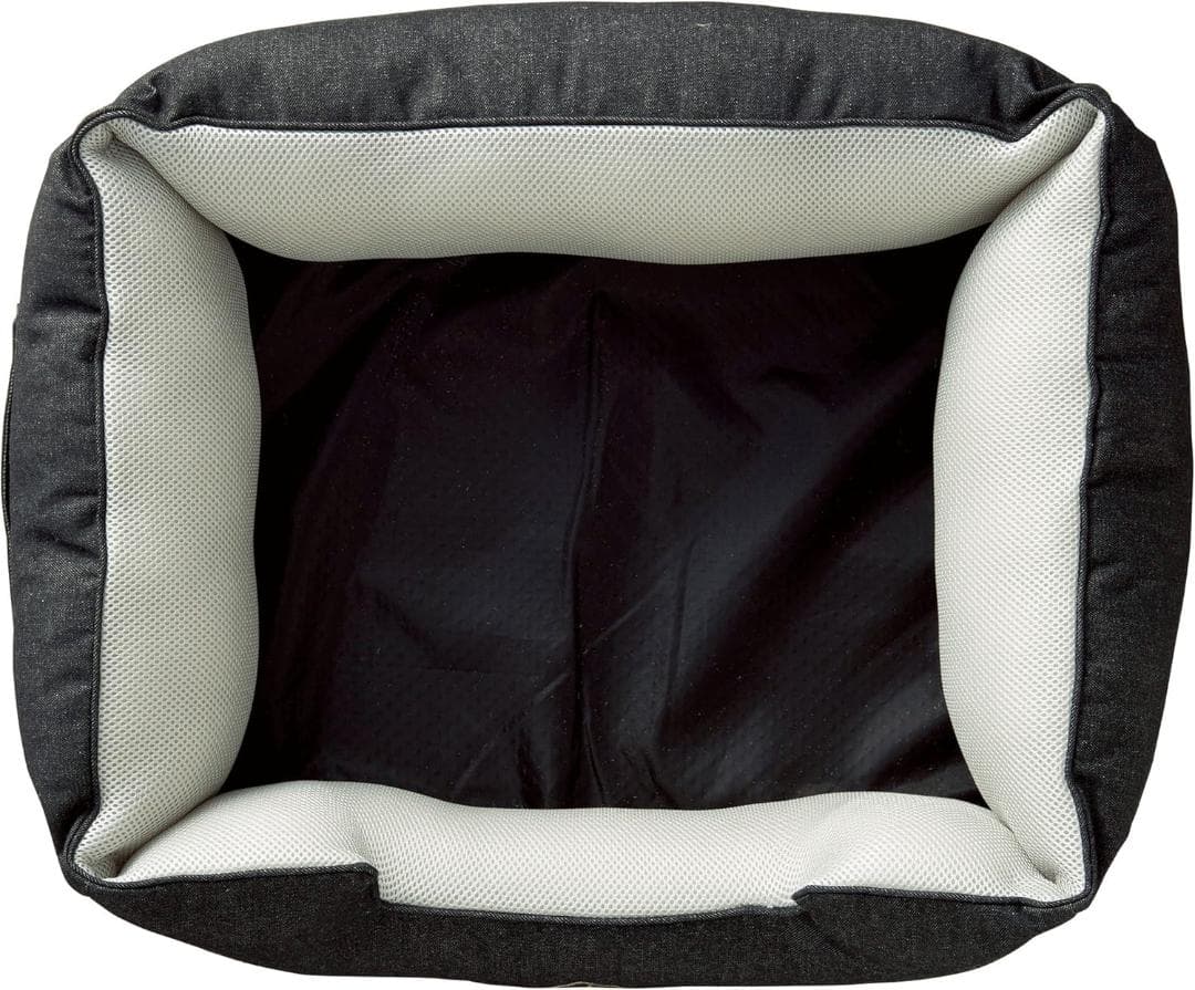 メルセデス・ベンツ コレクション　純正 ペット用ベッド デニム