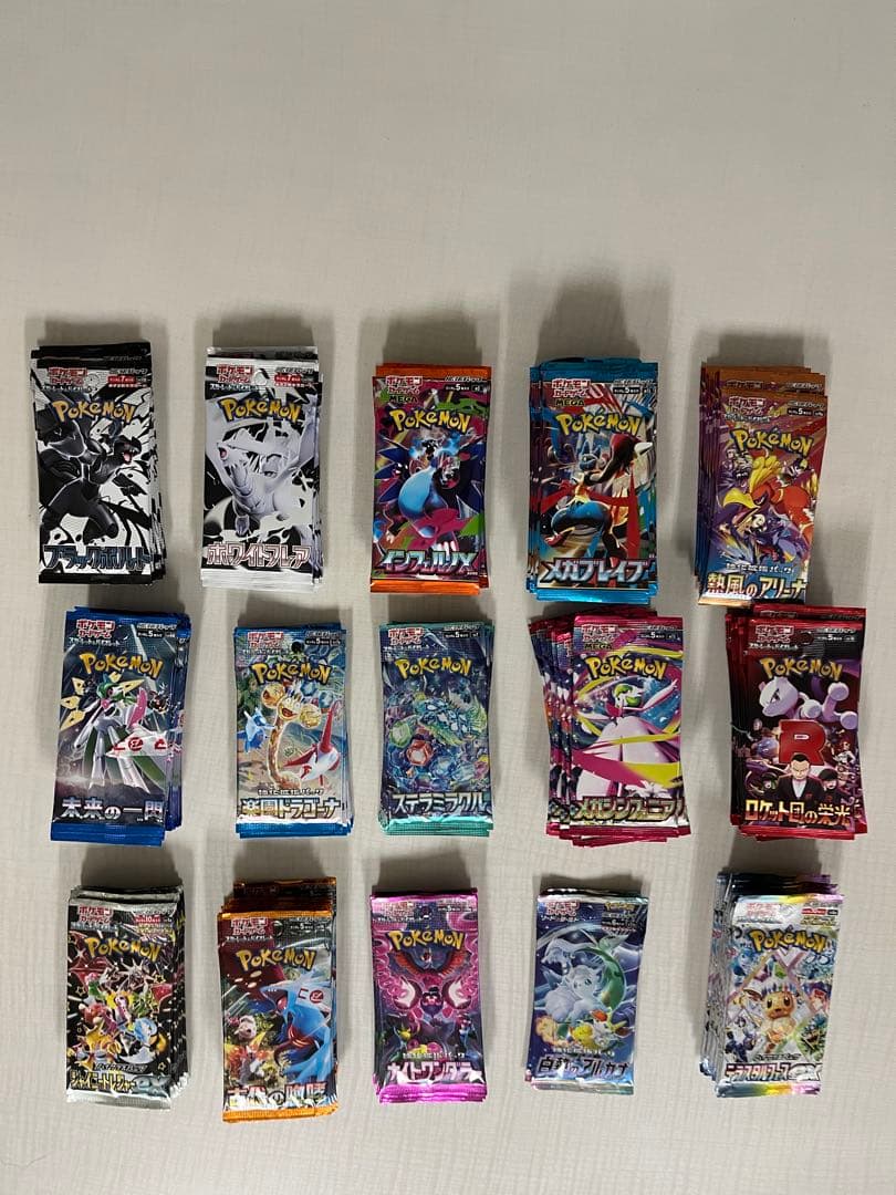 s*u様 【おまけ付】ポケモンカード　BOX　パック　まとめ売り