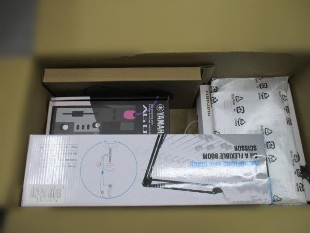 YAMAHA AG03MK2 オーディオインターフェイス&その他一式