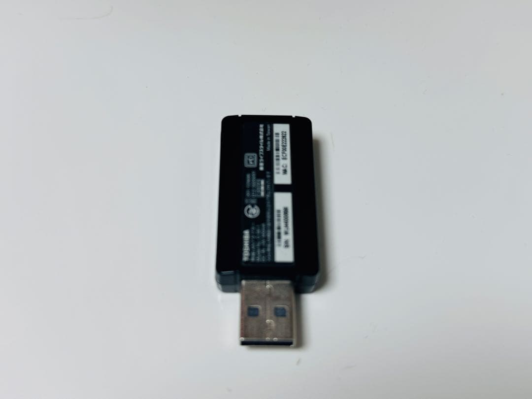 TOSHIBA 無線LAN中継機 W-LAN/7