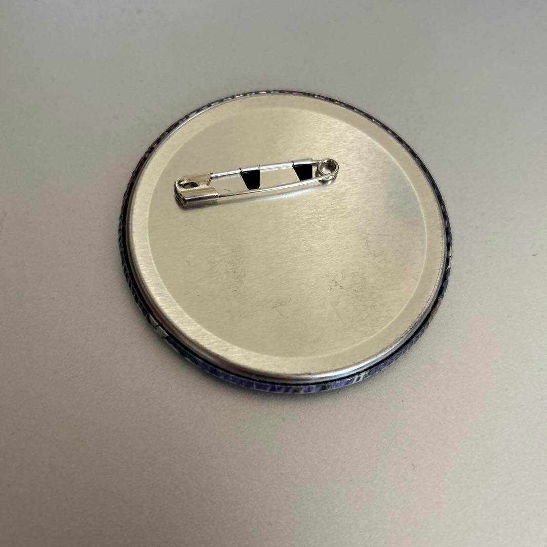 DIABOLIK LOVERS ディアラヴァ 限定 缶バッジ ホロ 逆巻ライト