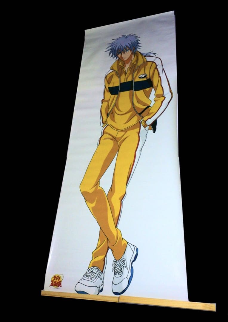 テニスの王子様 エンスカイ 等身大タペストリー 仁王雅治