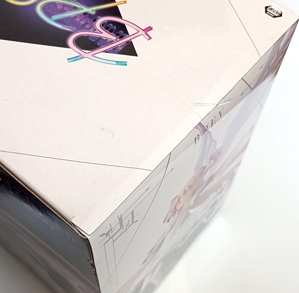 ② BPEV 魔法少女まどかマギカ　プライズフィギュア　4点セット