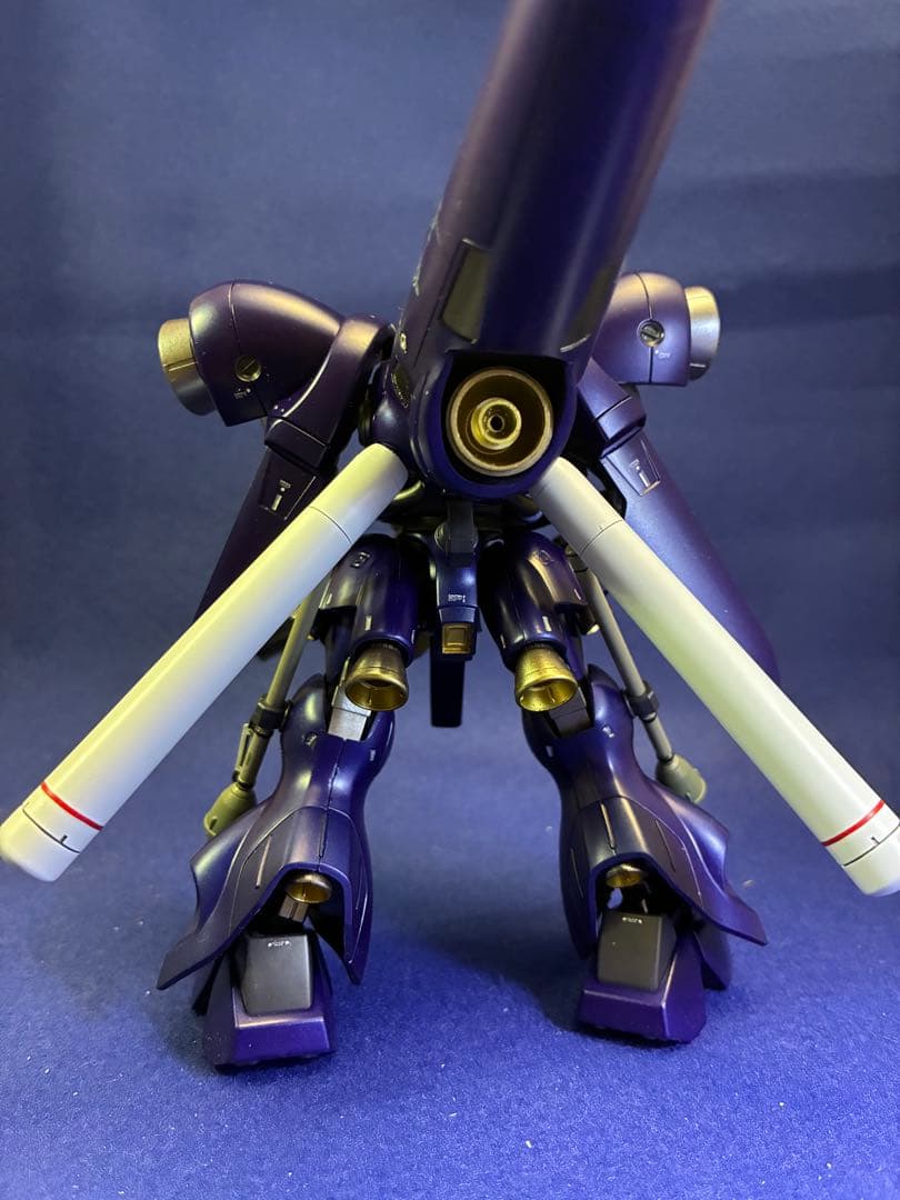HGUC ケンプファー　高機動型風　改造品 全塗装　完成品　1／144