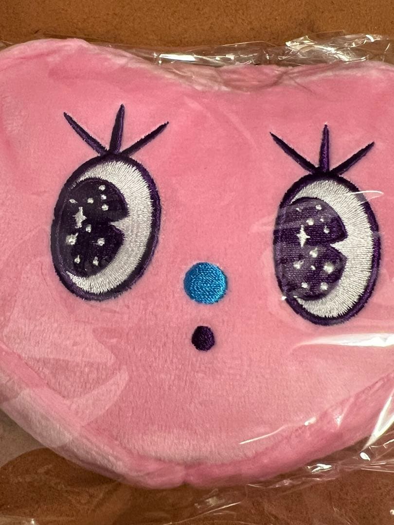 西野カナ　コンサート ライブ　グッズ　ダブハち　ポーチ　ぬいぐるみ　カナやん