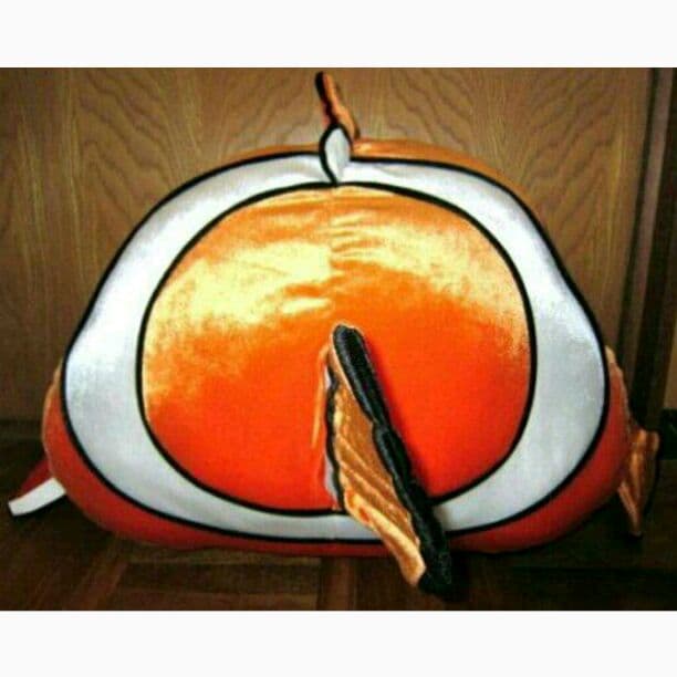 激レア 新品 特大 非売品 77cm TDL ファインディングニモ ぬいぐるみ