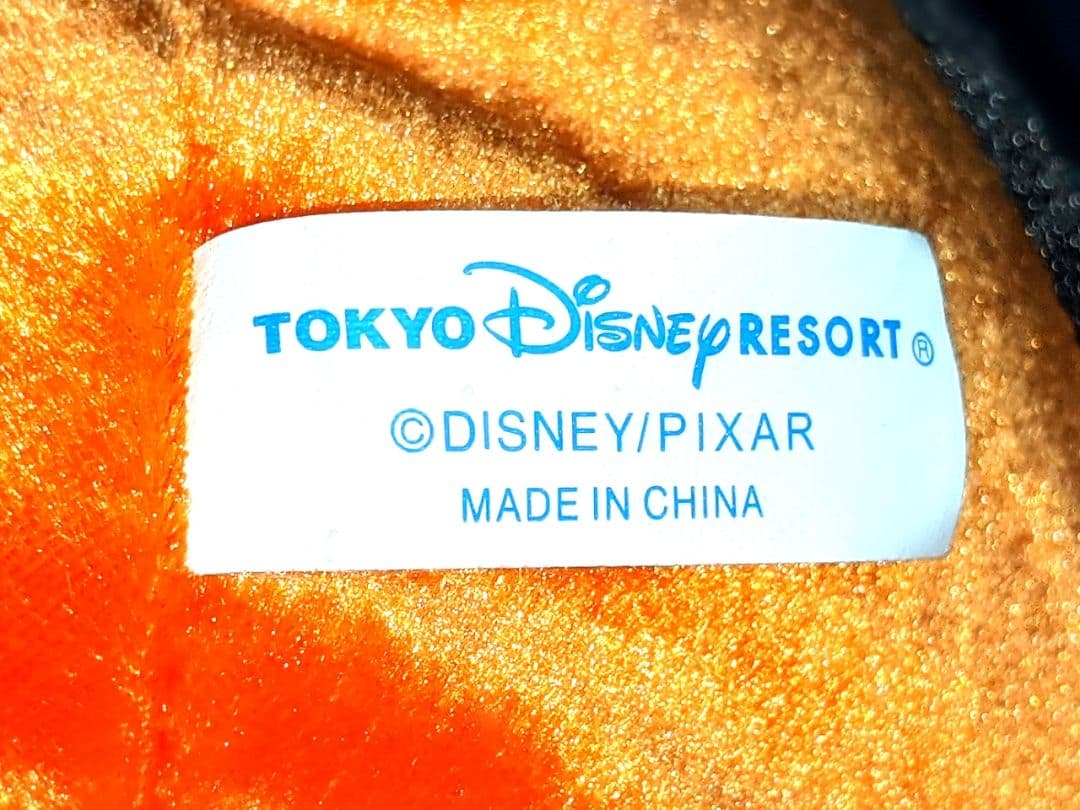 激レア 新品 特大 非売品 77cm TDL ファインディングニモ ぬいぐるみ