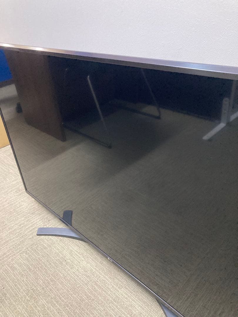 LG 4K液晶テレビ　50型　50UN8100PJA