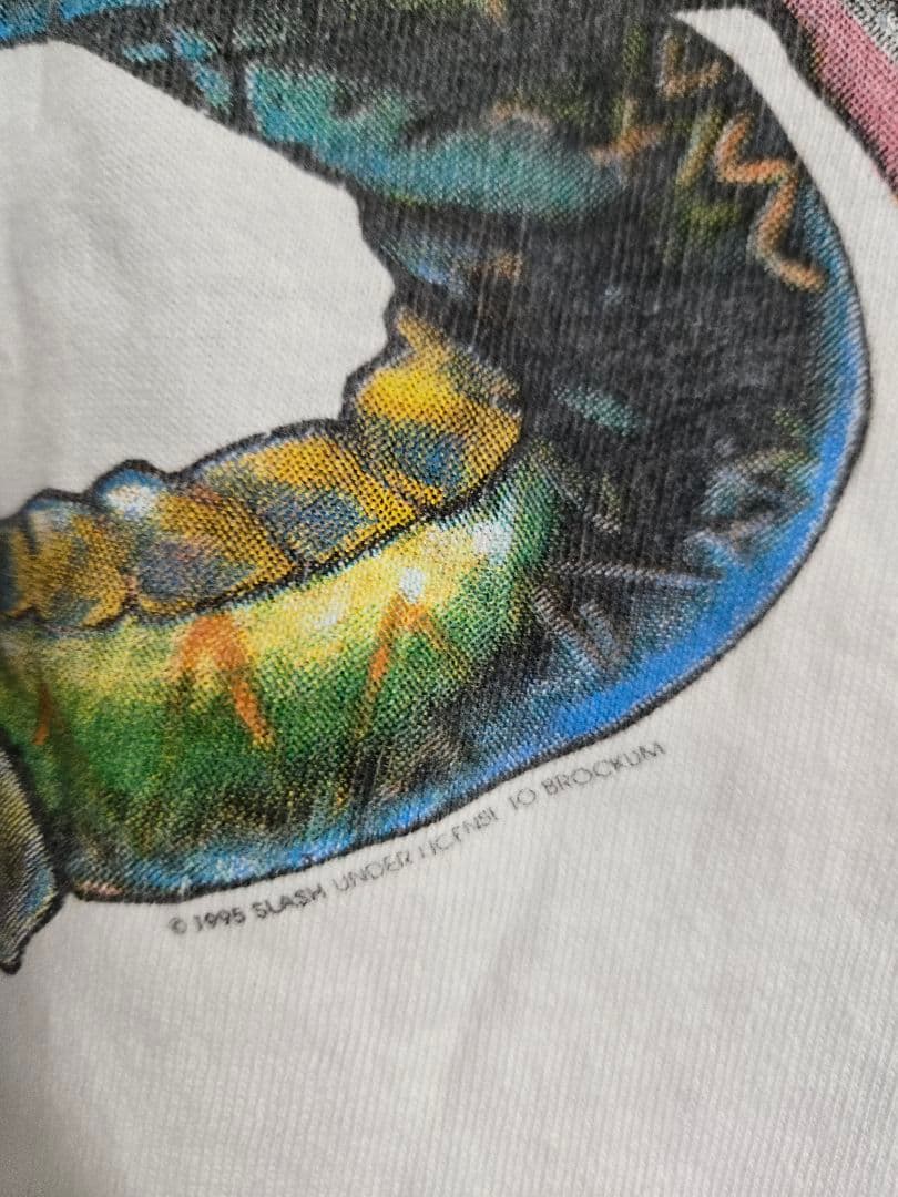 90s SLASH'S SNAKEPIT Tシャツ GUNS ガンズ