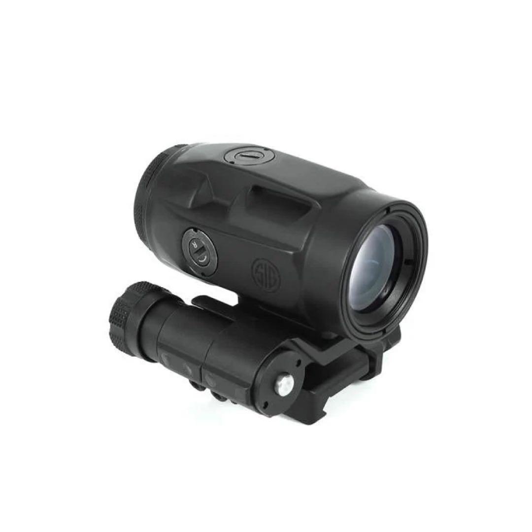 シグ SIG SAUER JULIET3 MICRO マグニファイア 実物