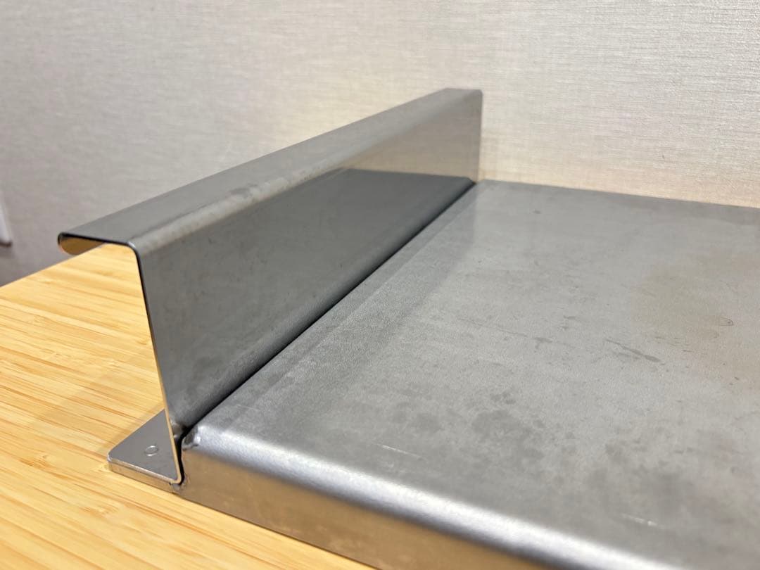 スノーピーク オタフクソース ステンレスお好み焼鉄板 GR-055-OTF