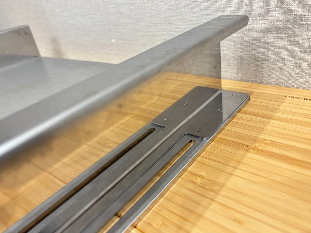 スノーピーク オタフクソース ステンレスお好み焼鉄板 GR-055-OTF