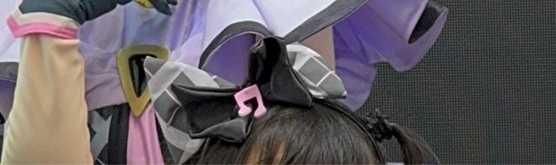 キミとアイドルプリキュア　キュアキッス衣装