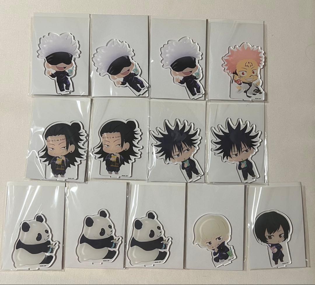 鬼滅の刃　全集中展　色紙　実弥　10枚セット